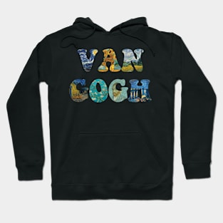 Vincent Van Gogh Hoodie